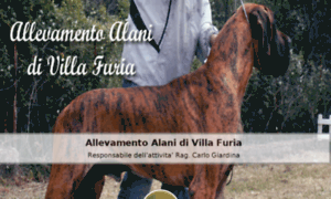 Allevamento-alani-villa-furia.it thumbnail