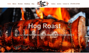 Alleventshogroast.co.uk thumbnail