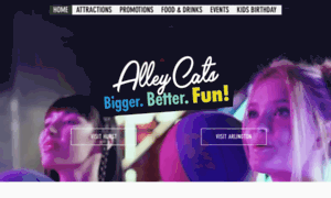 Alleycatsbowl.com thumbnail