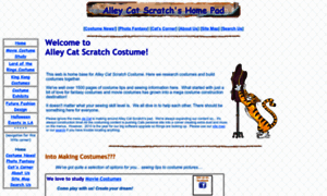 Alleycatscratch.com thumbnail