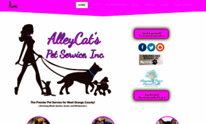 Alleycatspetservice.com thumbnail