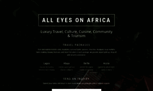 Alleyesonafrica.com thumbnail