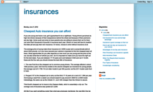 Allfamily-insurance.blogspot.com thumbnail