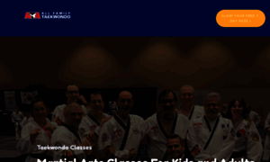 Allfamilytaekwondo.com thumbnail