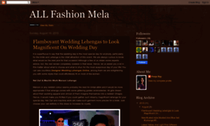 Allfashionmela.blogspot.in thumbnail