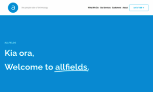 Allfields.net thumbnail