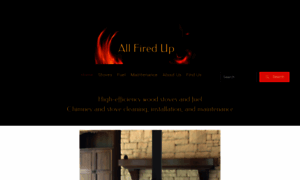 Allfiredupwoodstoves.com thumbnail