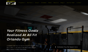 Allfitorlando.com thumbnail