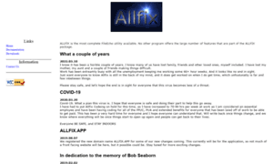 Allfix.com thumbnail
