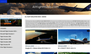 Allflightmods.com thumbnail