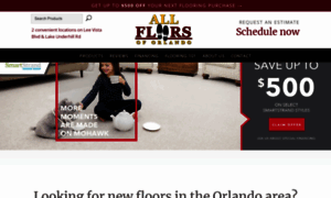 Allfloorsoforlando.com thumbnail