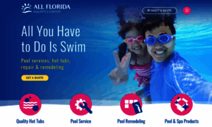 Allfloridapool.com thumbnail