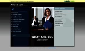 Allfood.com thumbnail