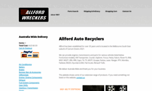 Allford.com.au thumbnail