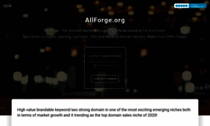Allforge.org thumbnail