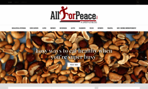 Allforpeace.org thumbnail
