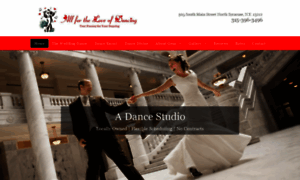 Allfortheloveofdancing.com thumbnail