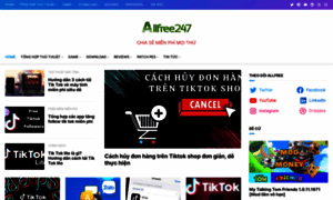 Allfree247.com thumbnail