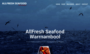 Allfreshseafood.com.au thumbnail