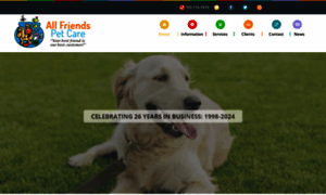 Allfriendspetcare.com thumbnail