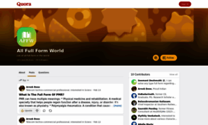 Allfullformworld.quora.com thumbnail