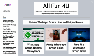 Allfun4u.com thumbnail