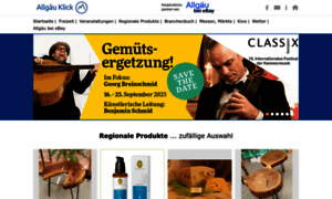 Allgaeuklick.de thumbnail