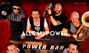 Allgaeupower.de thumbnail