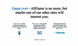 Allgame.com thumbnail