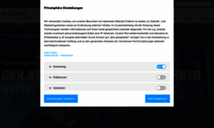 Allgeier-it.de thumbnail
