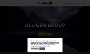 Allgen.co.za thumbnail