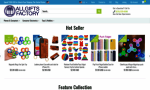 Allgiftsfactory.com thumbnail