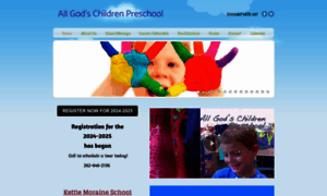 Allgodschildrenpreschool.com thumbnail