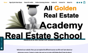 Allgoldenreacademy.com thumbnail