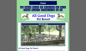 Allgooddogs-or.com thumbnail