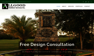 Allgoodoutdoorservices.com thumbnail