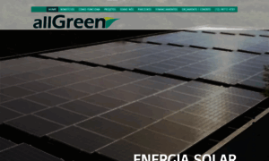 Allgreen-solar.com thumbnail