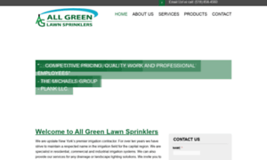 Allgreenlawnsprinklers.net thumbnail