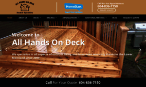 Allhands-ondeck.ca thumbnail