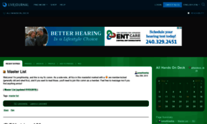 Allhandson-deck.livejournal.com thumbnail