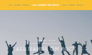 Allhandsondeck.community thumbnail