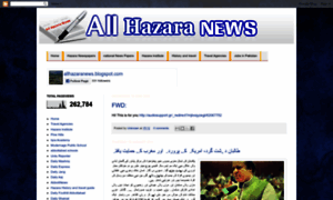 Allhazaranews.blogspot.com thumbnail