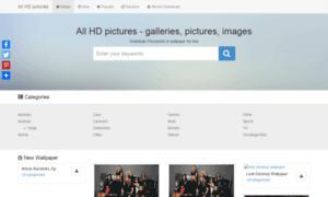 Allhdpics.com thumbnail