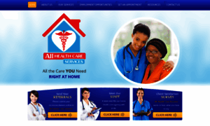 Allhealthcarefl.com thumbnail