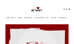 Allheart.co.in thumbnail