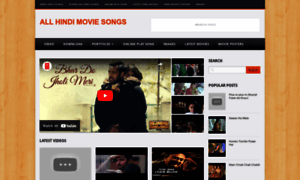 Allhindimoviesongs.blogspot.com thumbnail