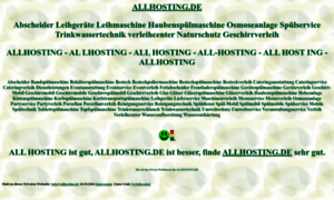 Allhosting.de thumbnail