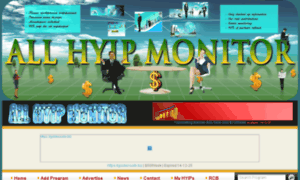 Allhyipmon.net thumbnail