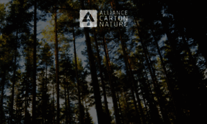 Alliance-carton-nature.org thumbnail