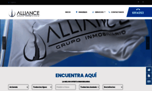 Alliance-gi.com thumbnail